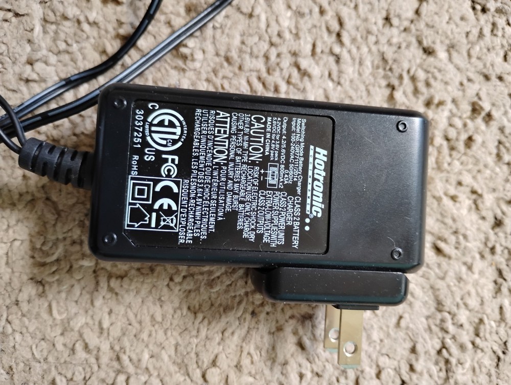 Hotronic S4 Power Plus Foot Warmers Not Working