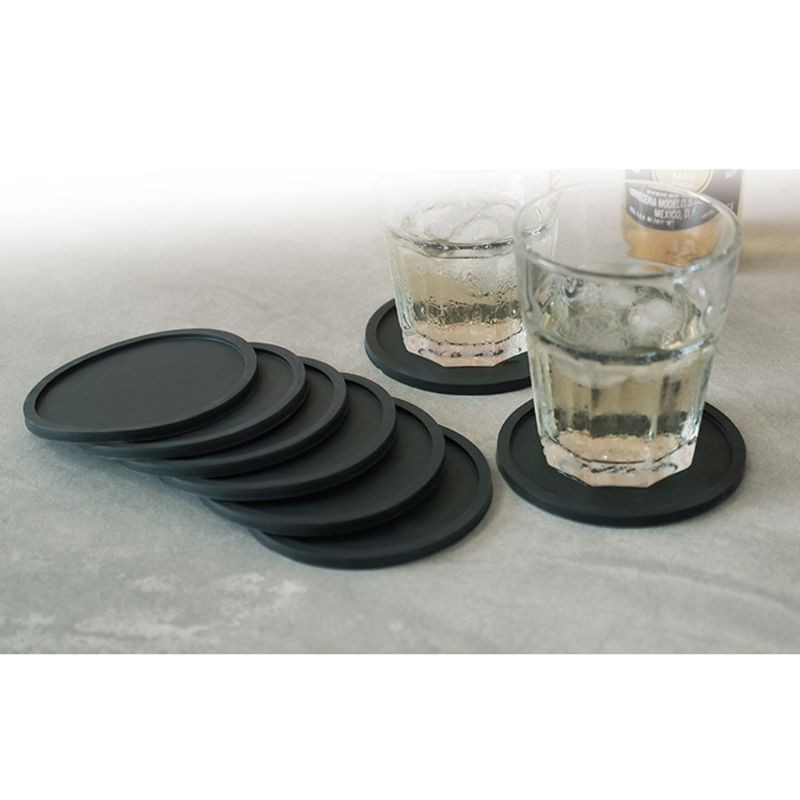 Silicone Tableware Pad Potholder Anti-scalding Pot Holder Spoon Dinnerware Mat