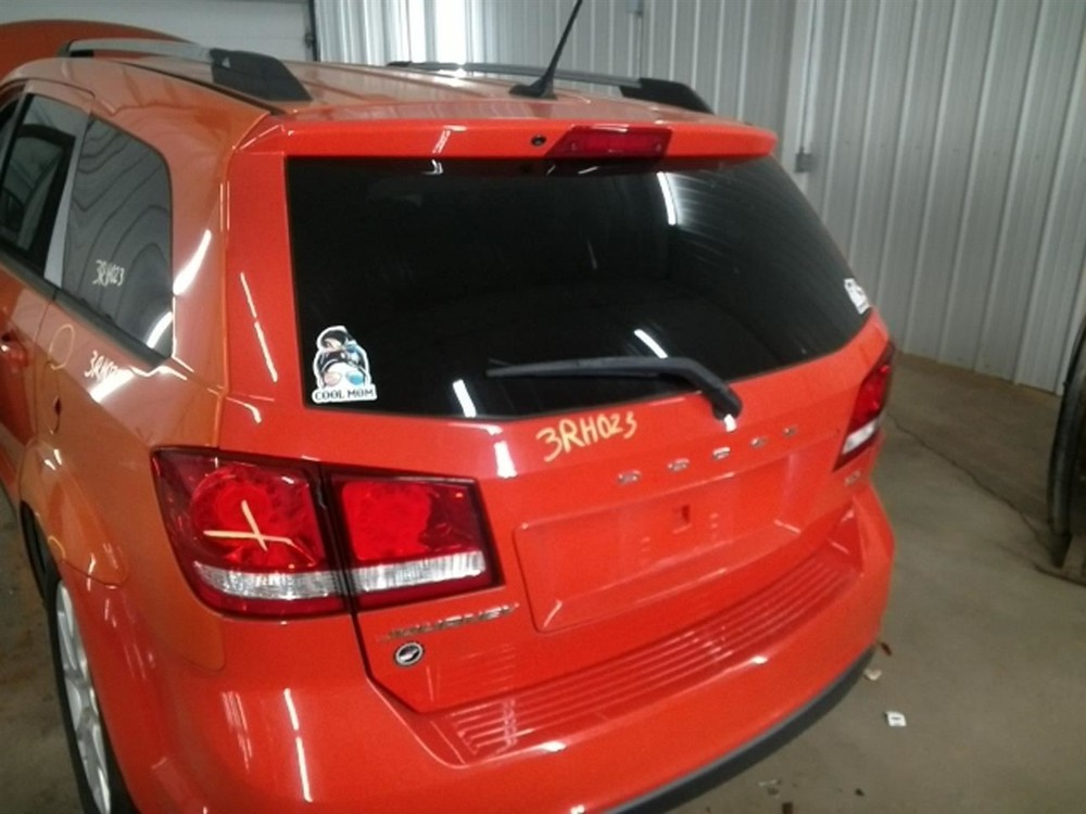 JOURNEY 2018 Keys/Latches/Locks 104887700