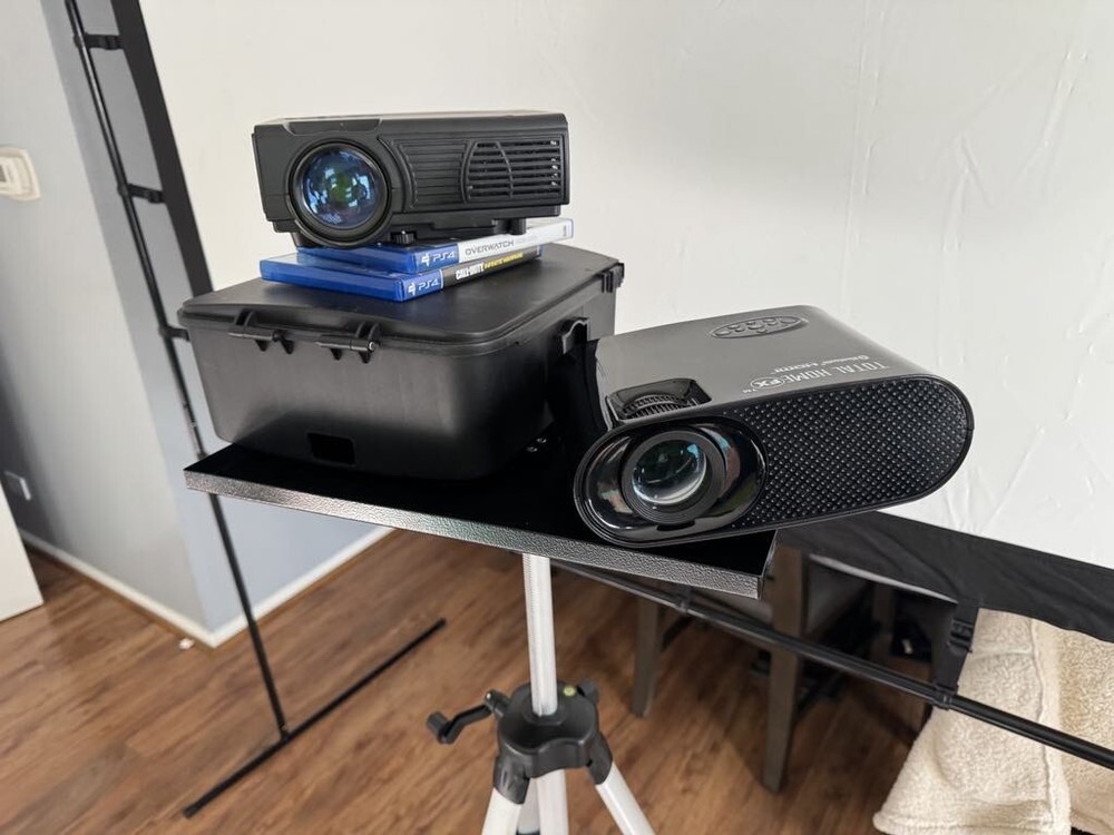 Total Home Fx Outdoor Theatre Kit