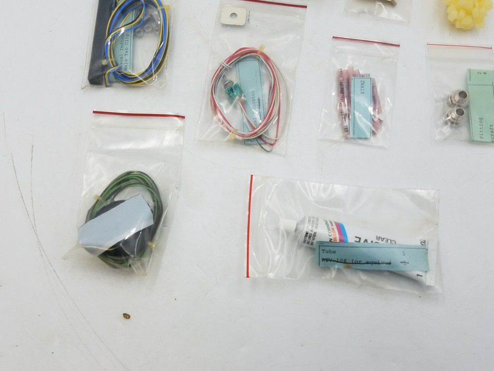 Beech 76 101-1000-1 Low Thrust Detector System Detection 12V Installation Manual