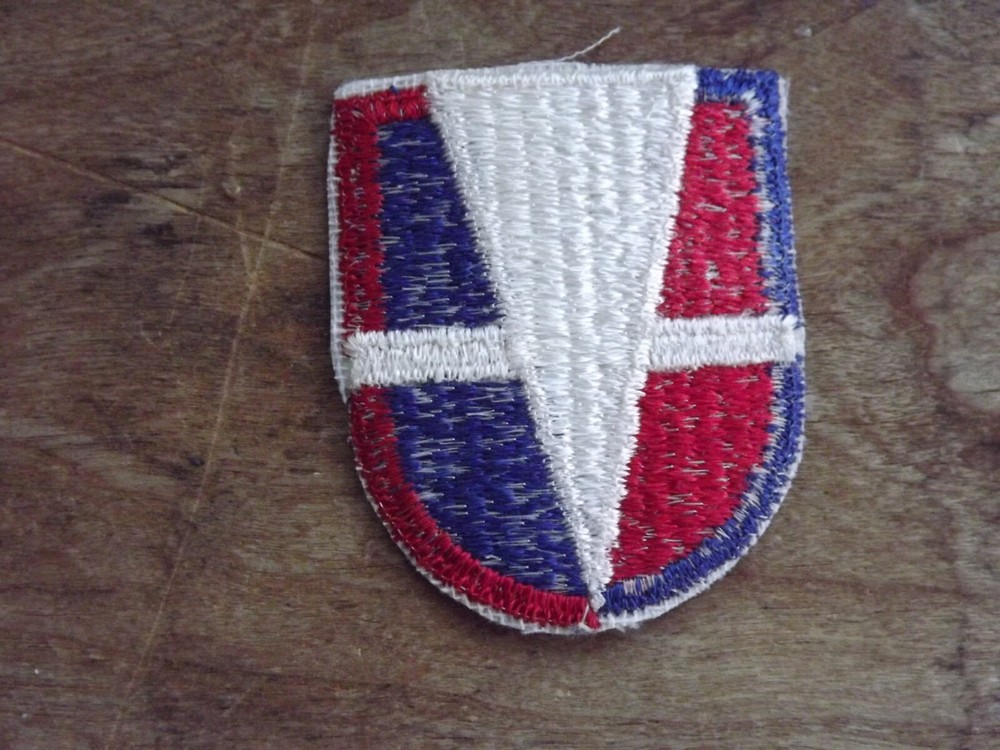 27th Airborne Engineer Brigade Beret Flash - INV# A5048