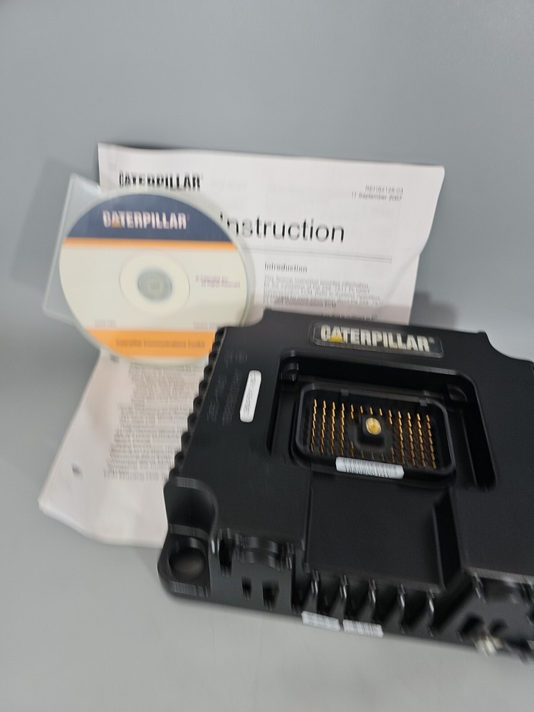 New OEM CAT 256-7511 Control Gp-A Generator ECM Controller New