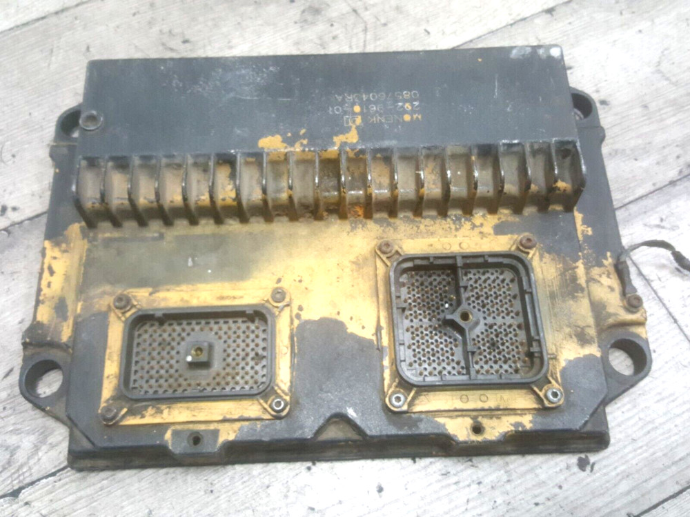CATERPILLAR C13 / C15 ENGINE CONTROL MODULE ECM  292-9610-00