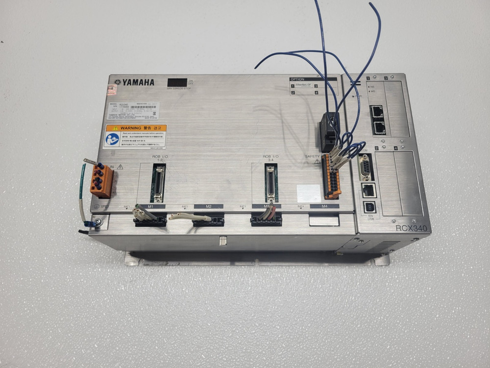 YAMAHA RCX340 Robot Controller