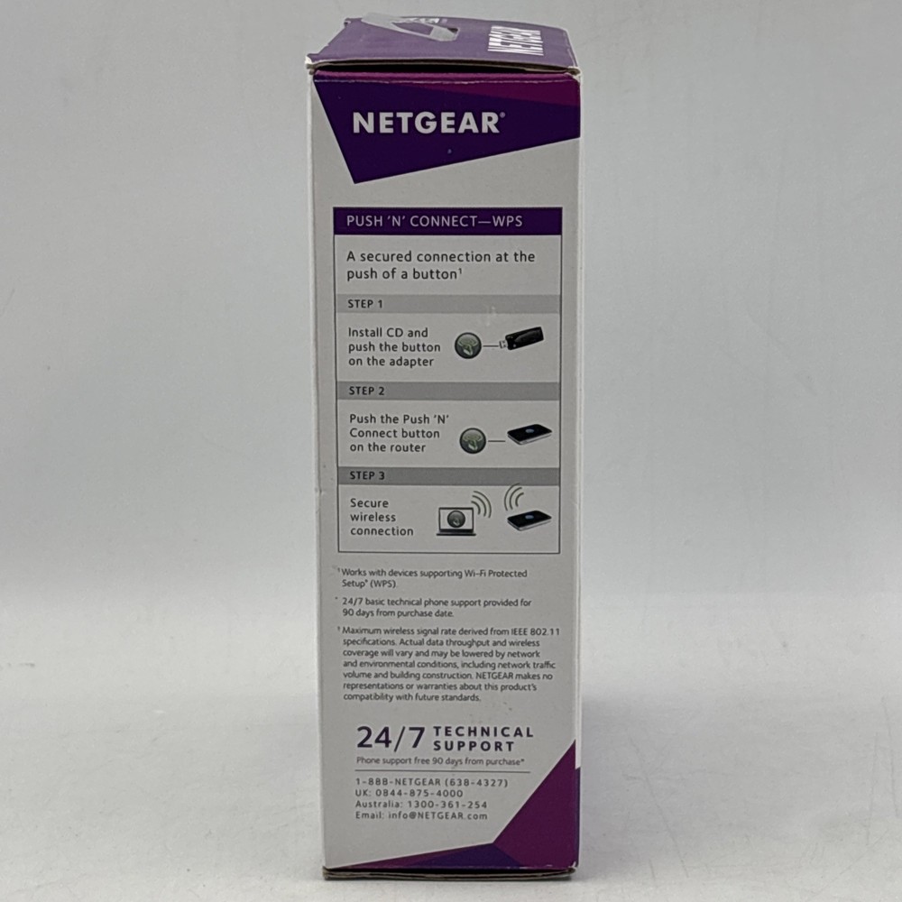 Netgear Wireless N Adapter - N600 Dual Band