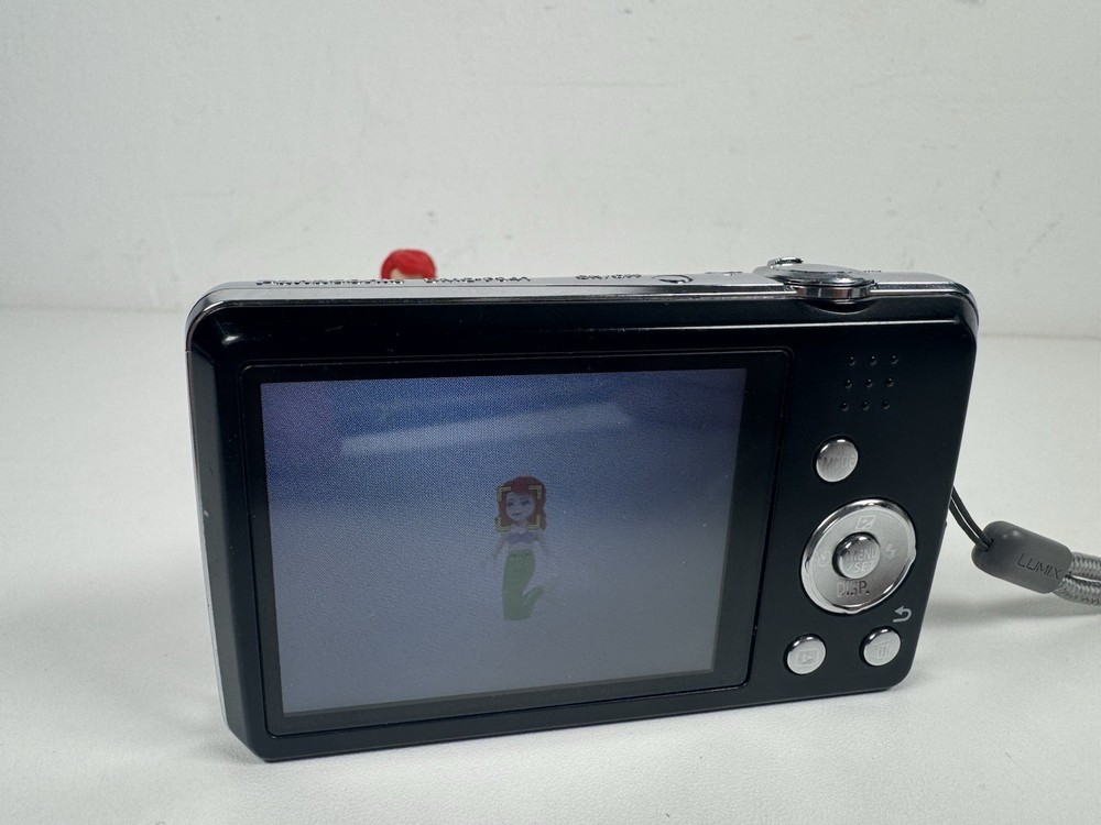 Panasonic Lumix DMC-FS41 *Please Read Description*