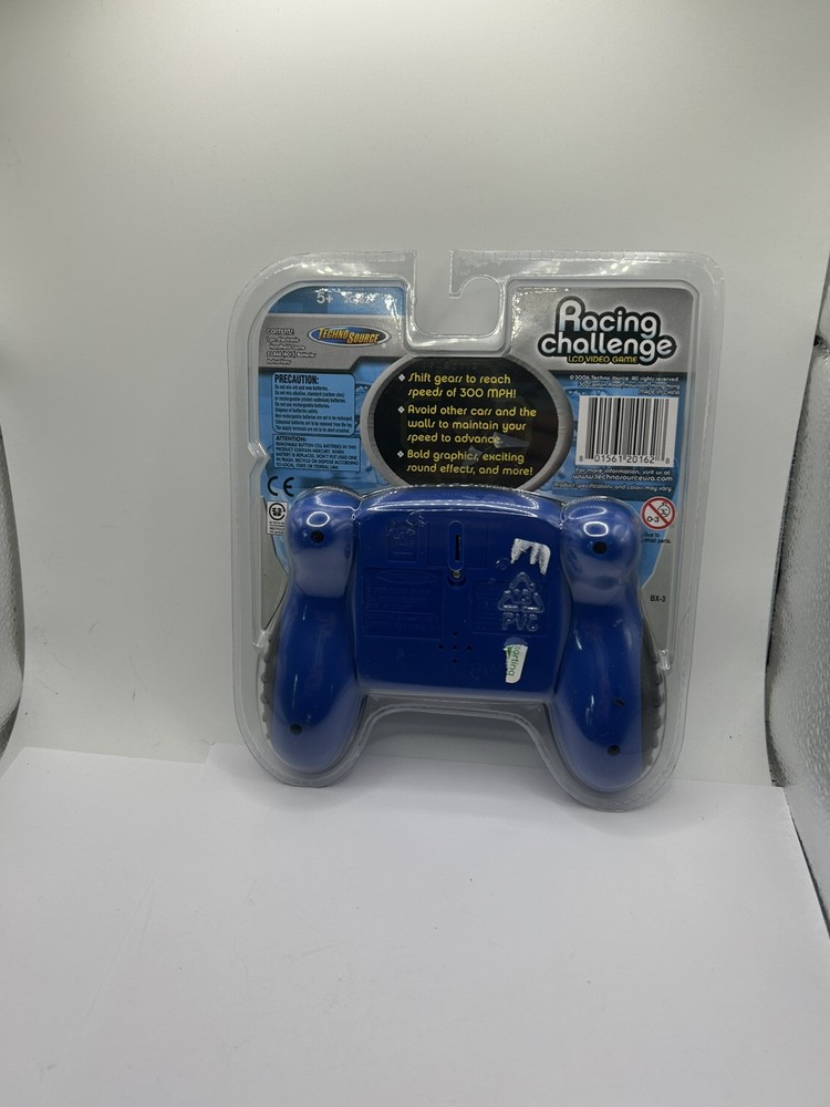 2006 Techno Spurce "Racing Challenge", #20162, Electronic Travel Game
