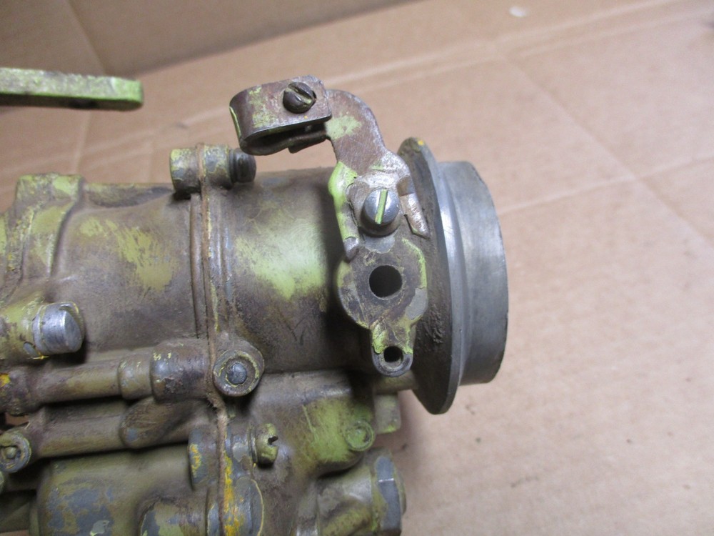 Vintage Zenith 175 Carburetor