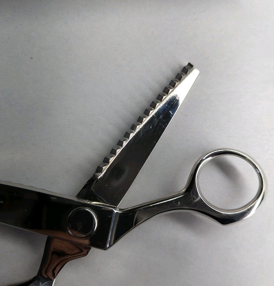 Gingher Pinking Shears Scissors G-7P