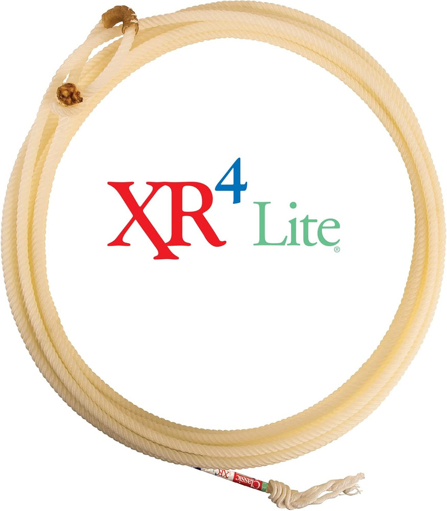 XR4 35Ft Lite Heel Team Rope