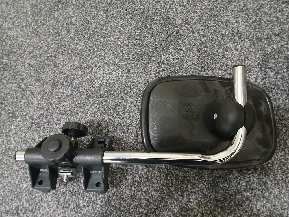 RING AUTOMOTIVE UNIVERSAL CAR TOWING MIRROR - INTERCHANGEABLE - SEE DESCRIPTION