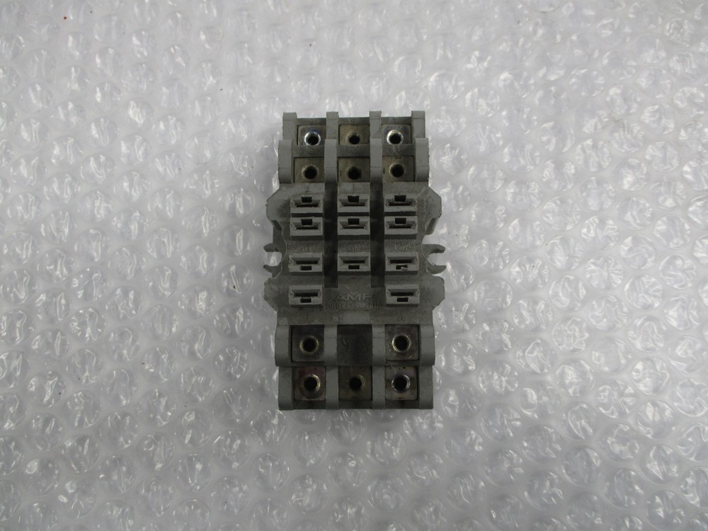 AMF 27E121 RELAY BASE NSNP