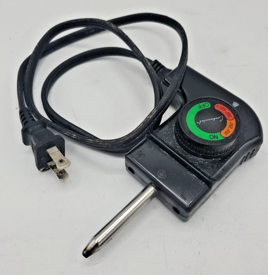Continental Griddle Skillet Heat Control - Model JH-001A
