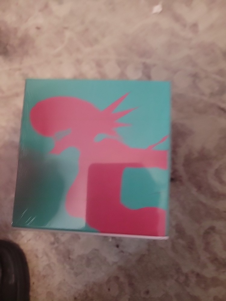 Manamoon Power Deck Box Sealed