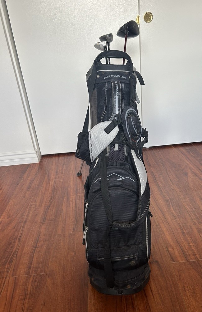 MENS Golf Set W/ BAG
