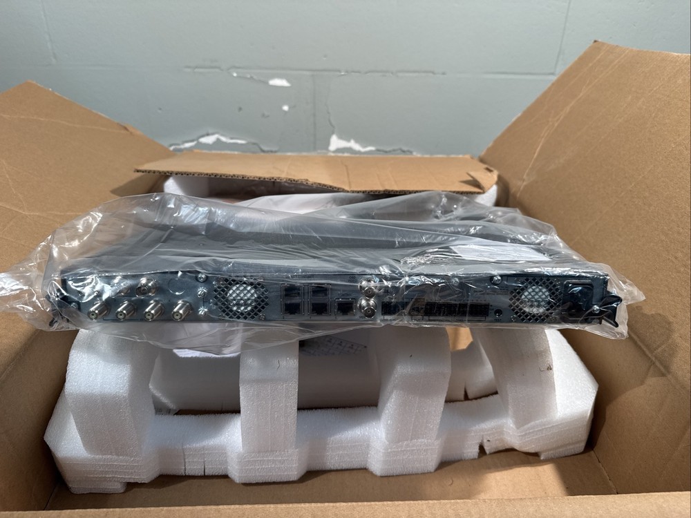 ARRIS DSR-7403 COMMERCIAL INTEGRATED SATELLITE RECEIVER/TRANSCODER #69