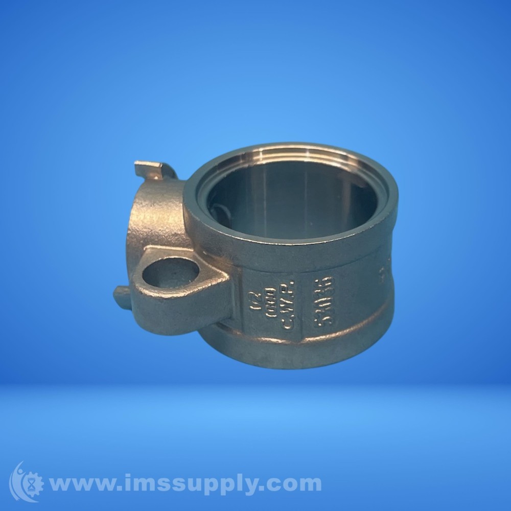 Sharpe SCGF Grooved Coupling FNIP