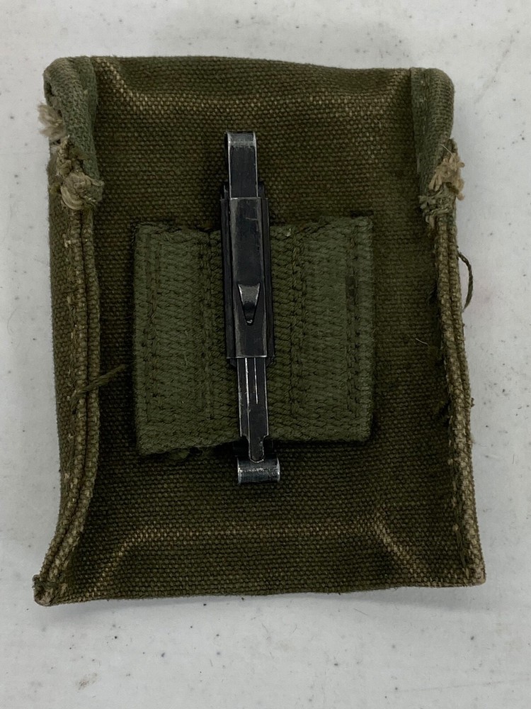 Vintage US Army Ammo Pouch