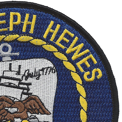 USS Joseph Hewes DE 1078