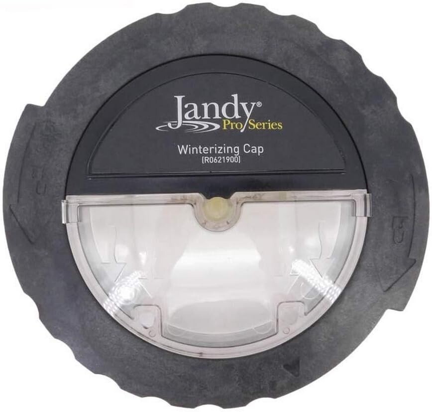 Winterizing Cap, Jandy Pro Series TruClear Chlorinator : R0621900