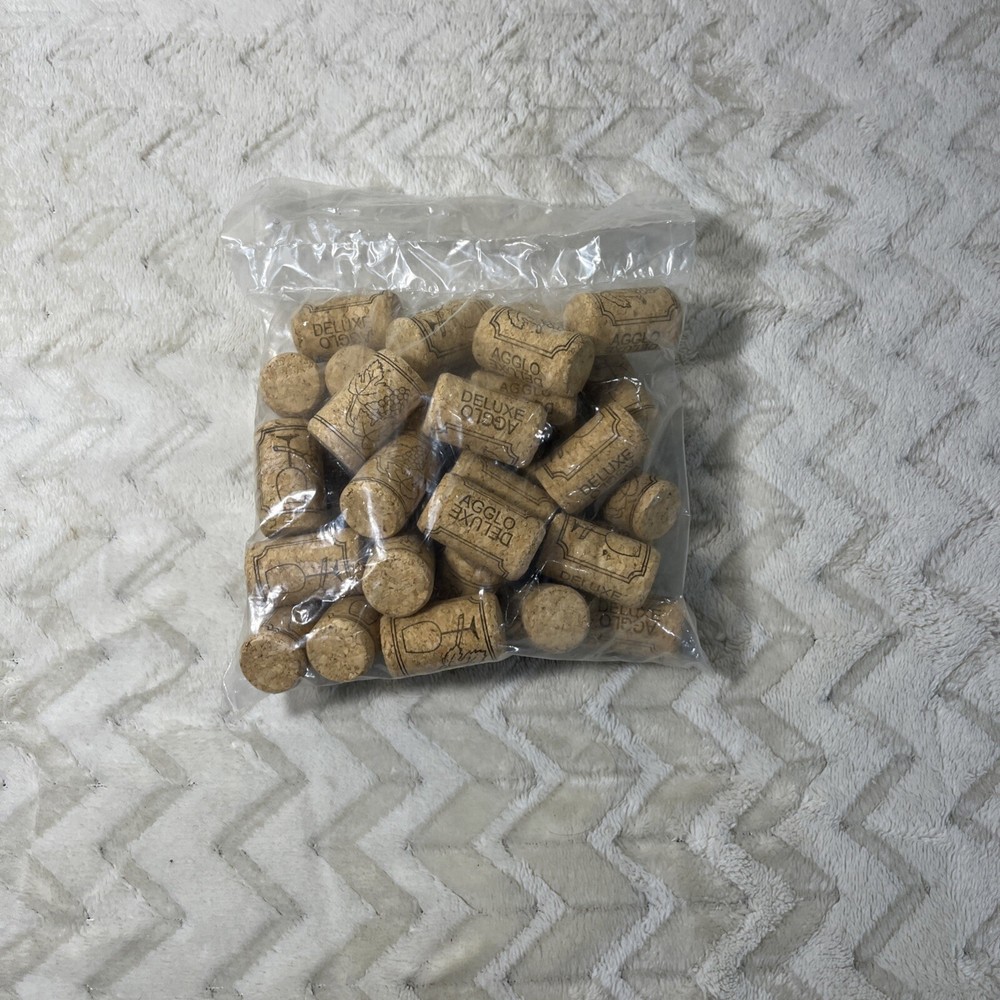 wine corks Lot New