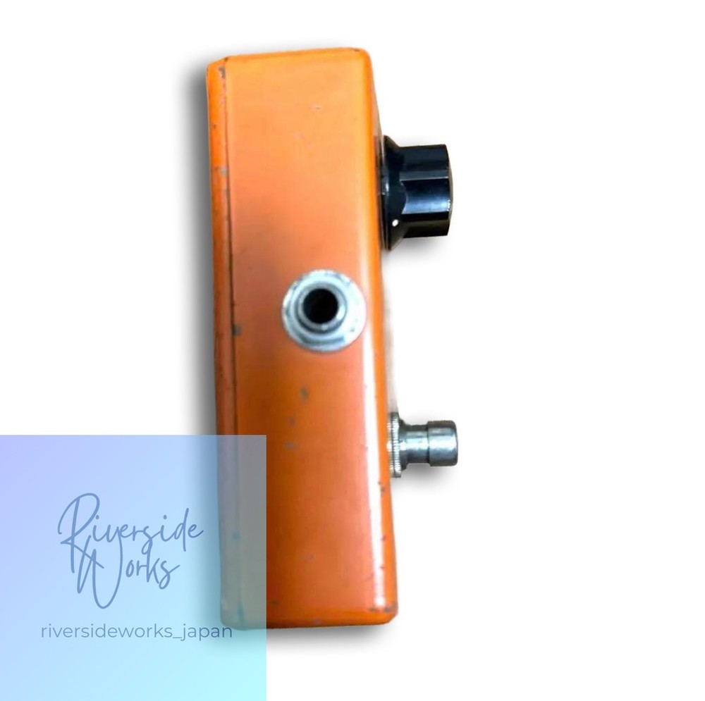 1975 MXR Phase 90 Script Logo Full Original