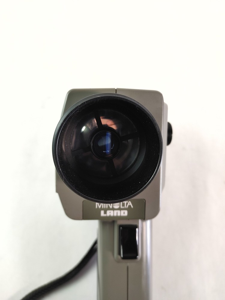 Minolta Land Cyclops 330 Handheld Infrared Thermometer