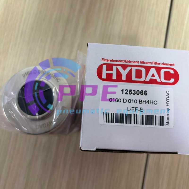 1PC 0160D010BH4HC HYDAC Filter Element 0160 D 010 BH4HC Material No.1253066