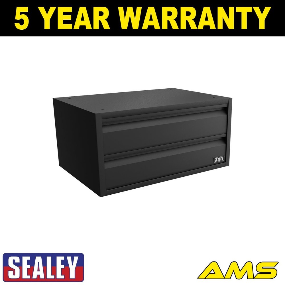 Sealey Modular Wide Unit 2 Drawer APMB5