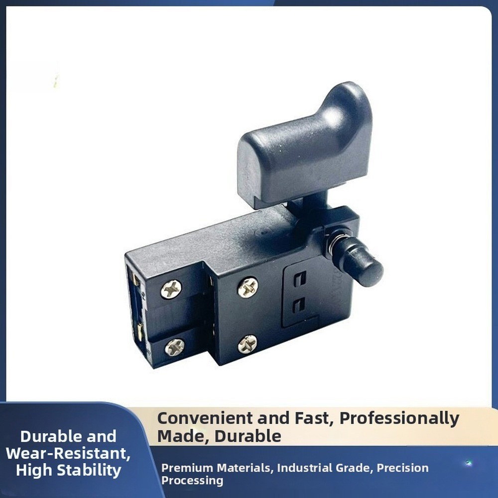 Black Electric Planer Switch Replacement Part for Original M1B FF 82X1