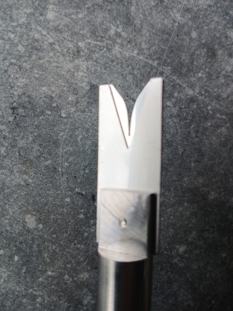 Variable Collector Slit