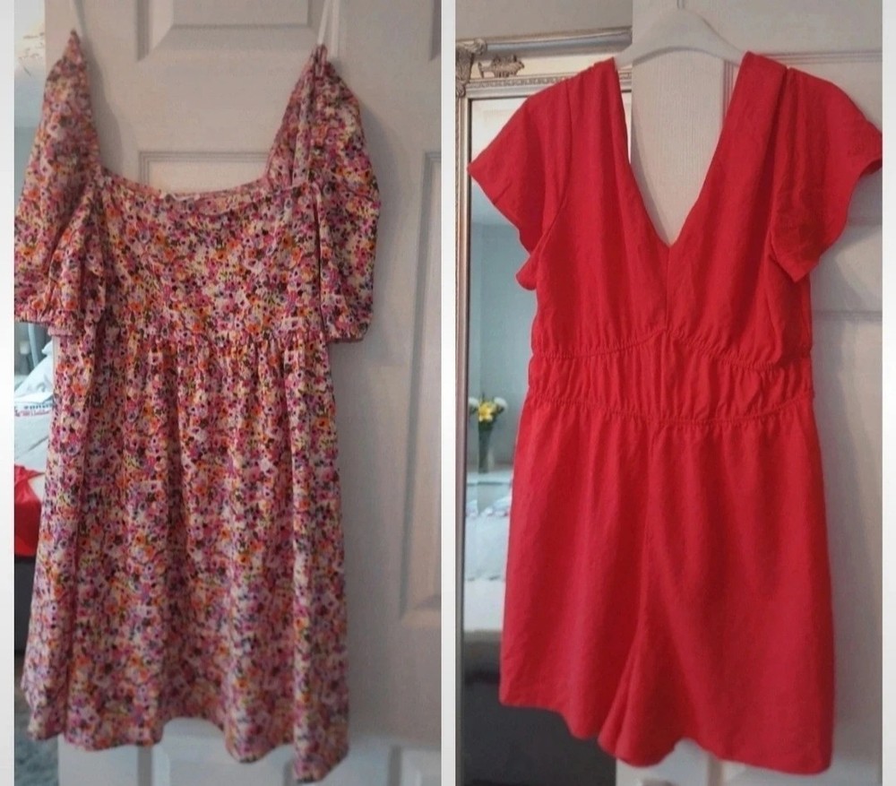 Size 10 Summer Outfits