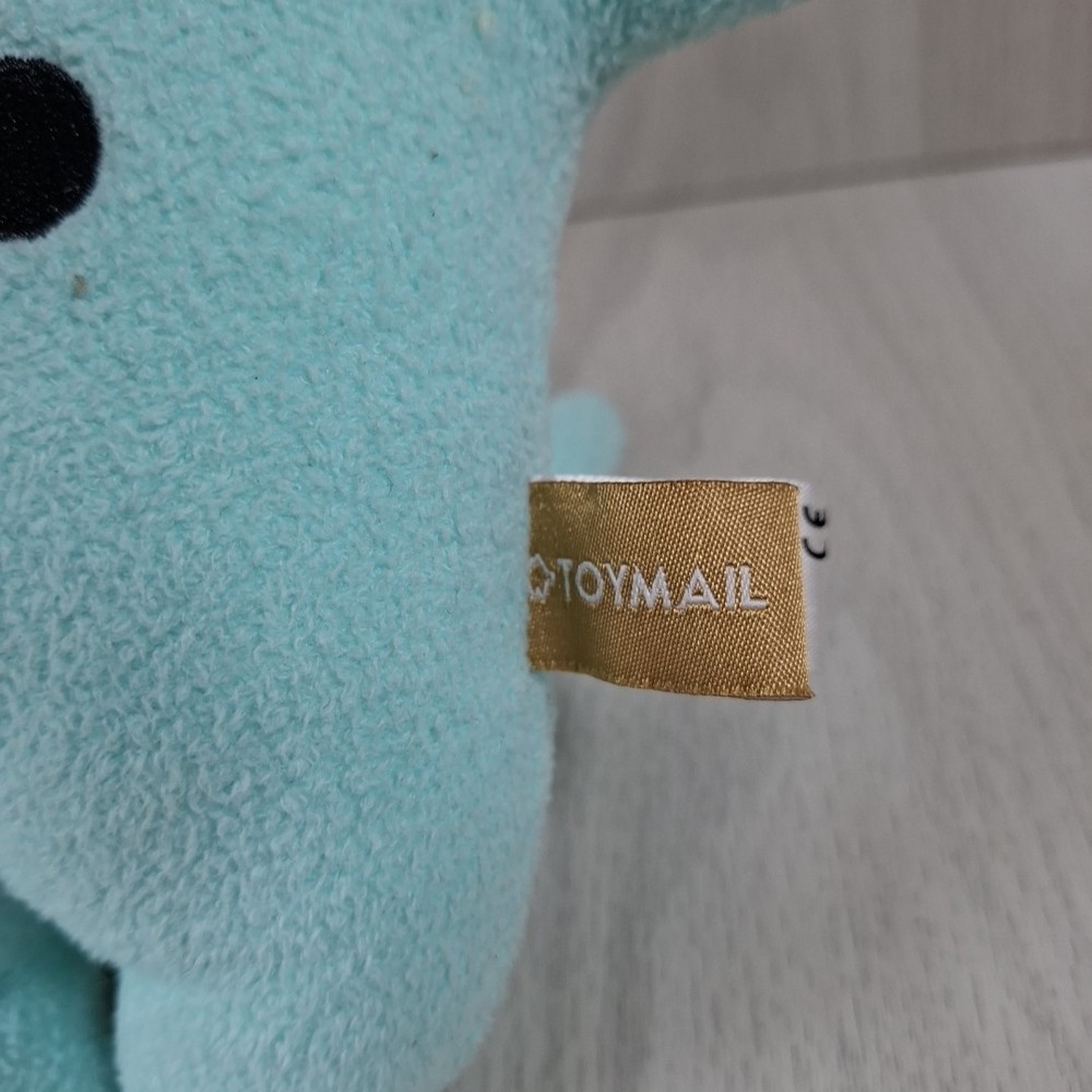 Toymail Messaging System Kids Plush/Cover Only Talkie-Bitsy Shark Untested