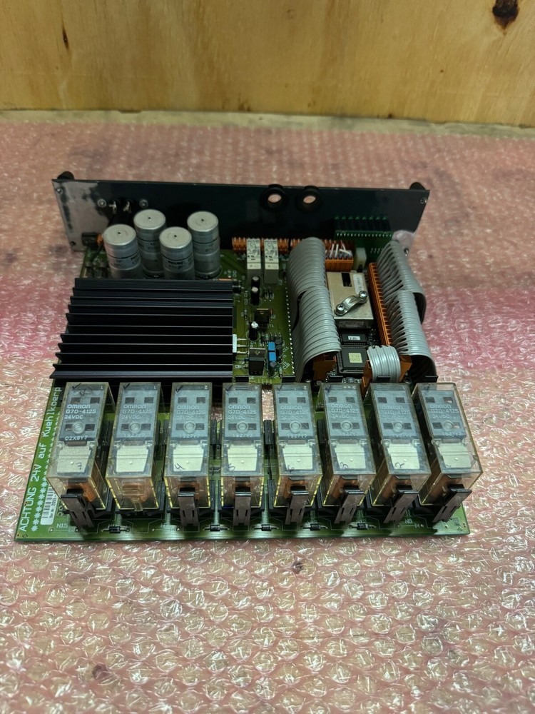 KEBA RS 091 POWERS UPPLY MODULE