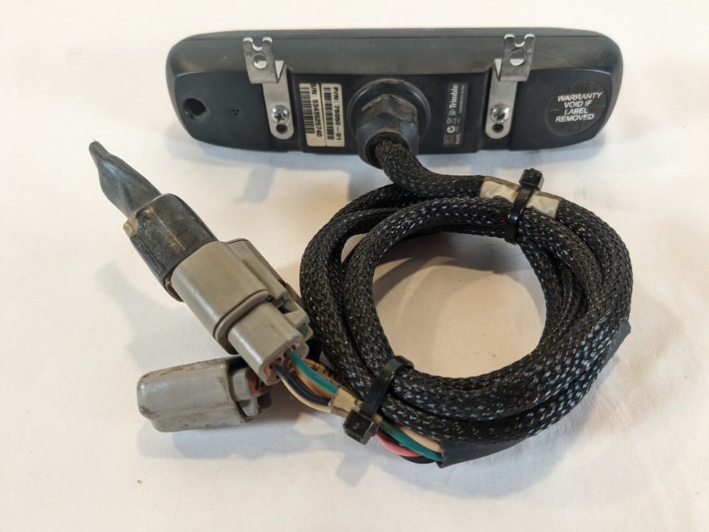 Trimble 75050-01 Field-IQ Master Switch-Box