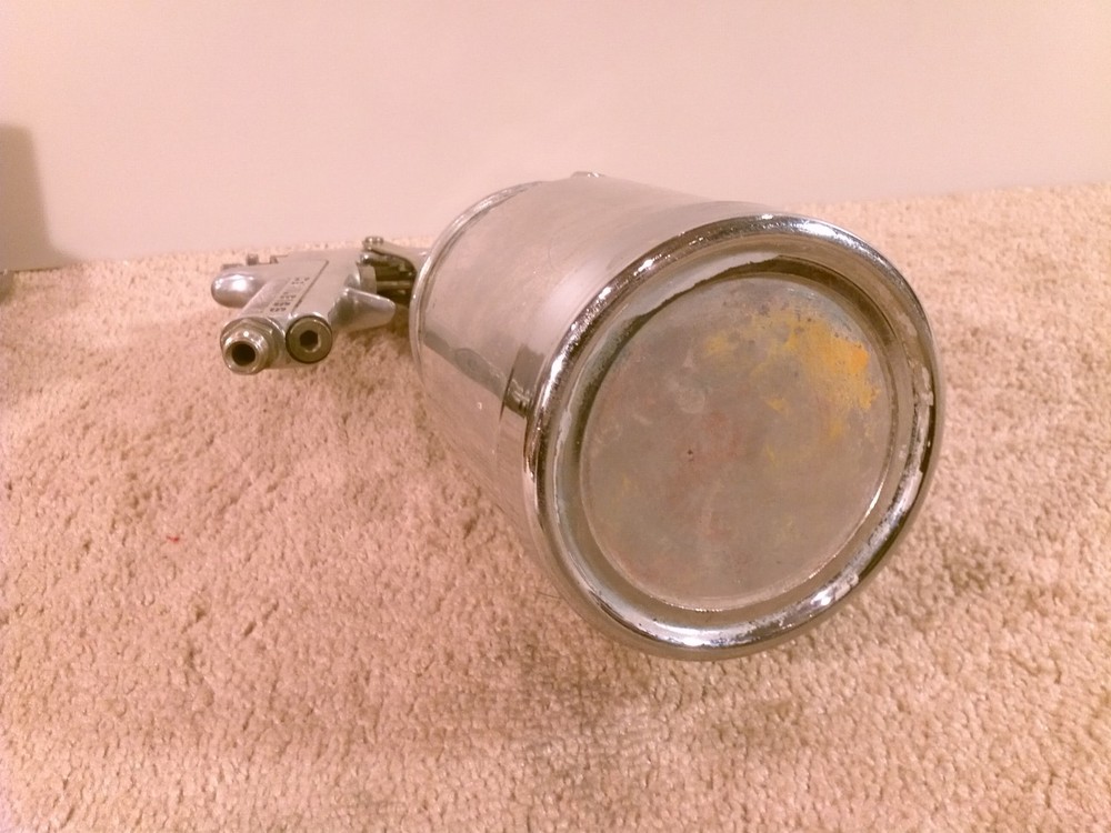 DeVilbiss JGA Spray Gun USA