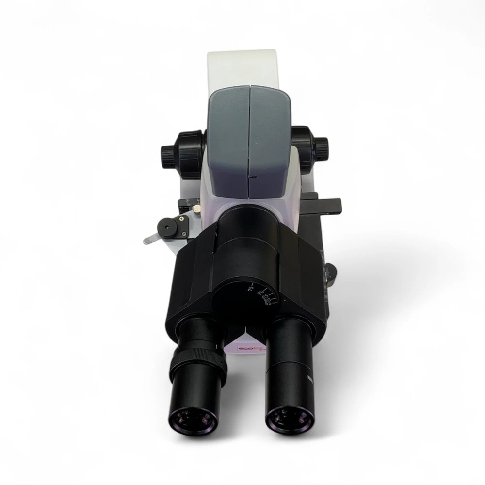 Motic Ecoline Eco Series Digital Binocular Microscope D-ELDB Lab Microscope