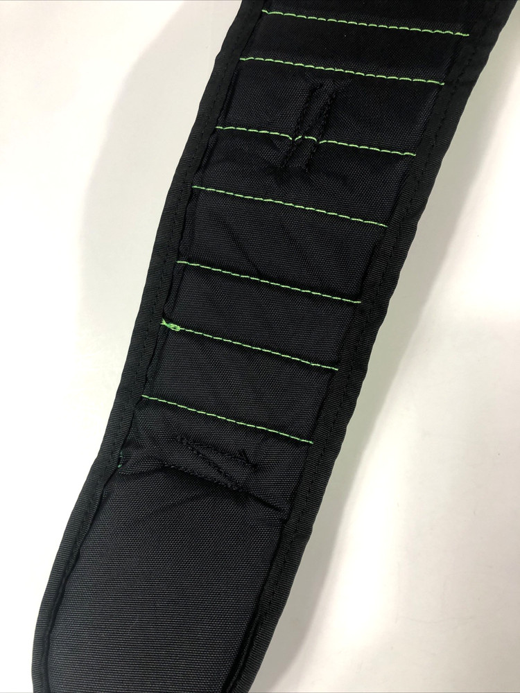 Zeagle Stiletto Shoulder Section - Large- Lime Green