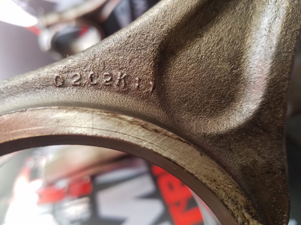 2011 MAXXFORCE 13 MODEL A475 12.4L PISTON ROD