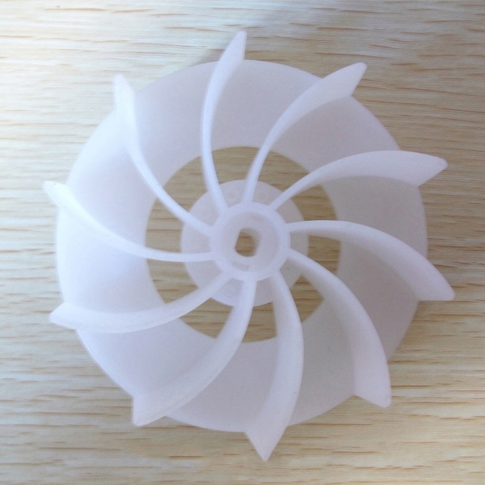 Dust Collector Blower Impeller Fan Blade Computer Cleaning Tool Replacement