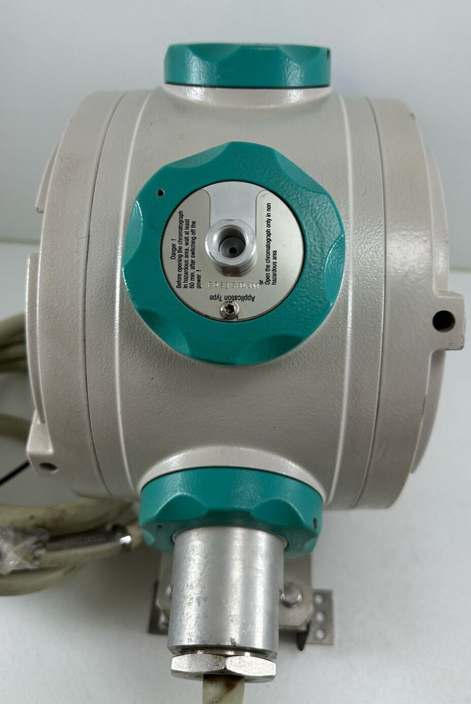 SIEMENS MicroSAM 7KQ3101 GAS CHROMATOGRAPH