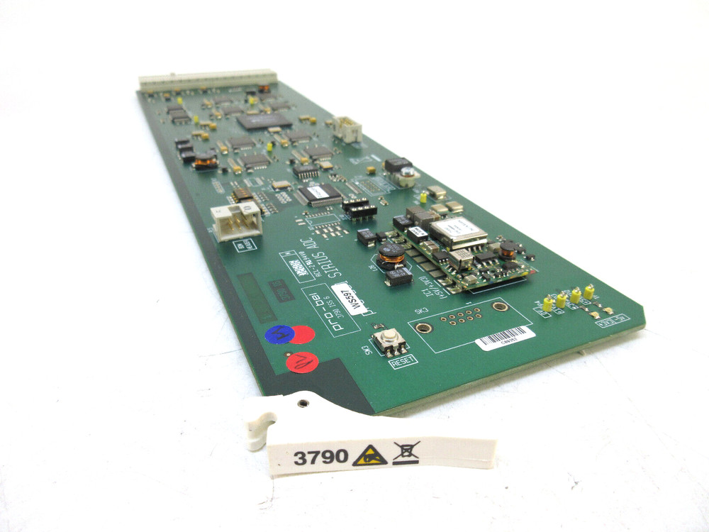 Pro-Bel 3790 SIRIUS ADC CARD Video Switcher Composite Video Input Board