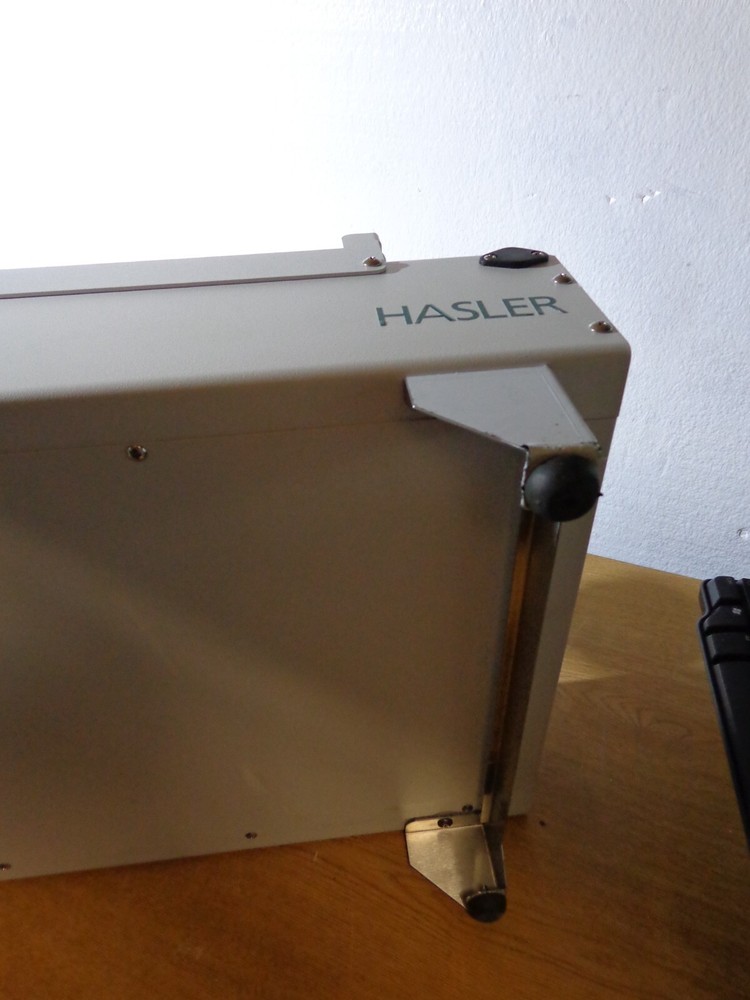 CSD3 / TB-390 Variable Speed Tabletop Convyor neopost USA Rena Hasler