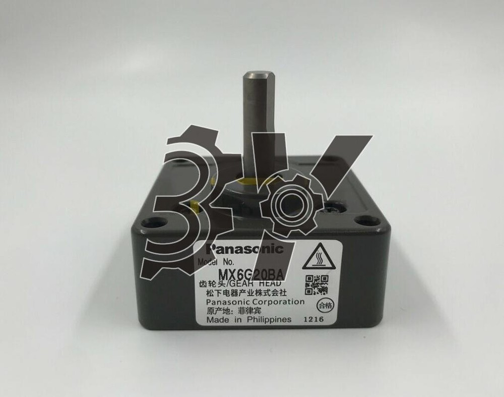 NEW 1PCS Panasonic Gear reducer MX6G20BA