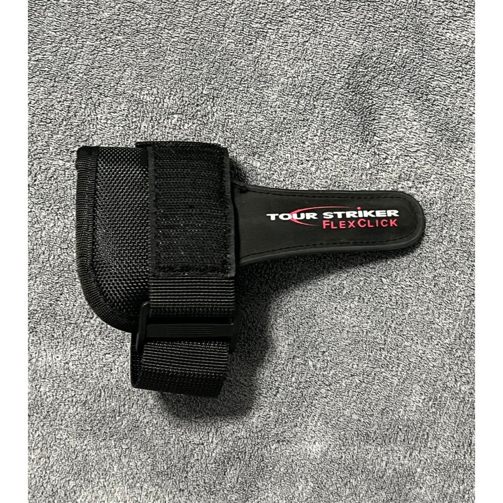 Tour Strike Flex Click Golf Swing Training Aid