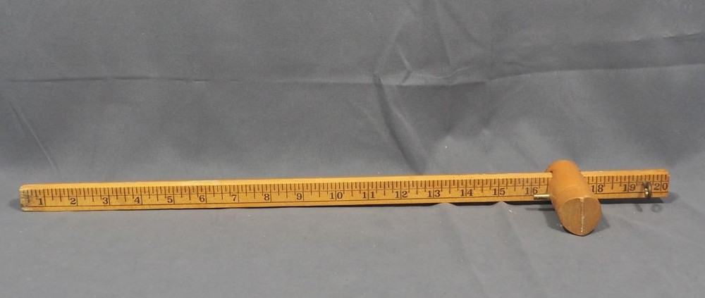 Collins Nee-Tan Ezy Self Skirt Marker Ruler