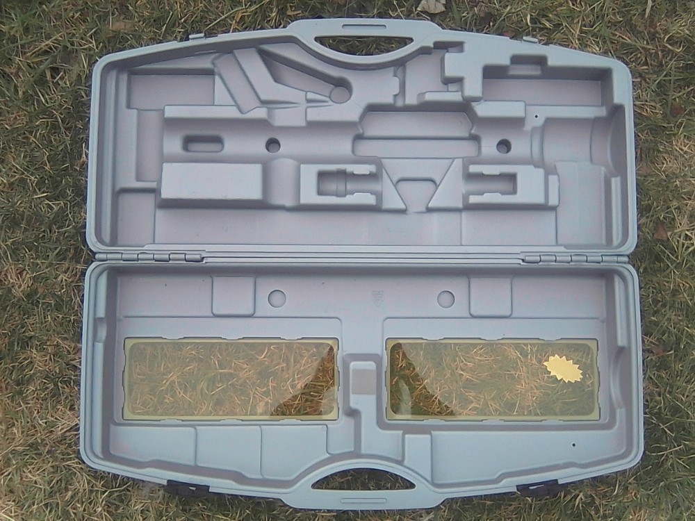 Plastic Telescope Case DIY project