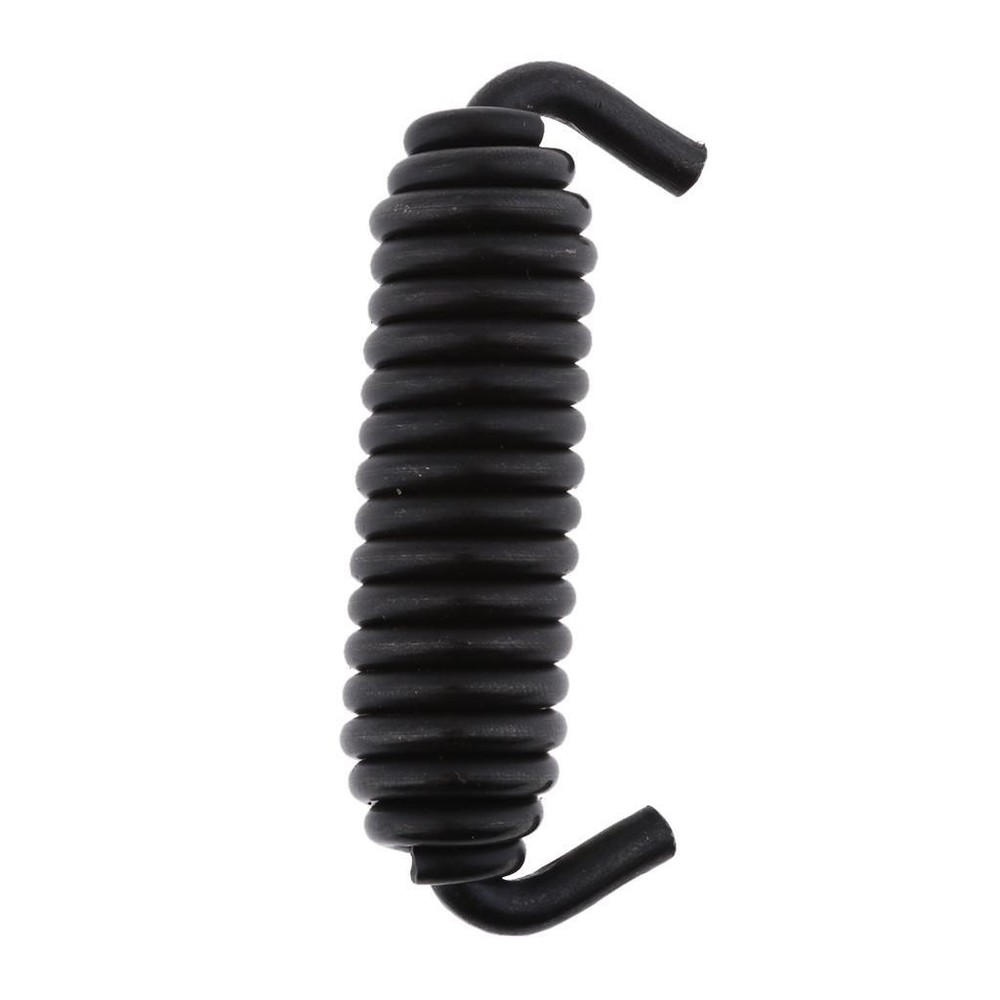 1pc Durable Metal Motorcycle Side Stand Tension Spring for