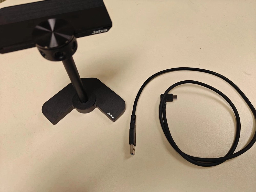 Jabra PanaCast Video Conferencing Camera Panoramic - 13 MP - USB